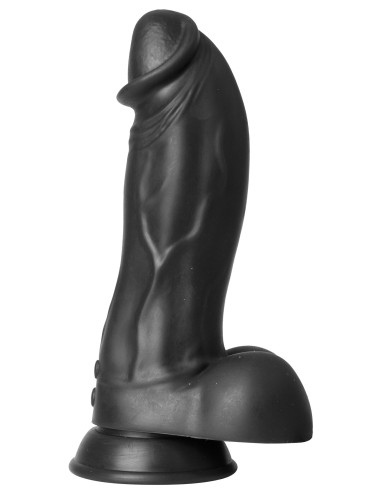 Gode vibrant Dinosaur Cock 17 x 5.8cm