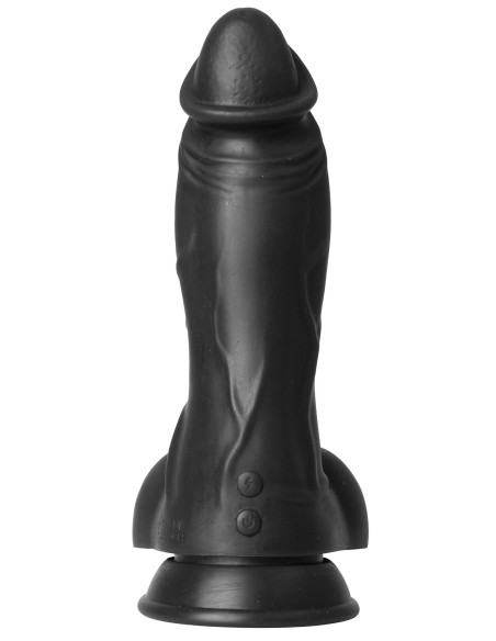 Gode vibrant Dinosaur Cock 17 x 5.8cm