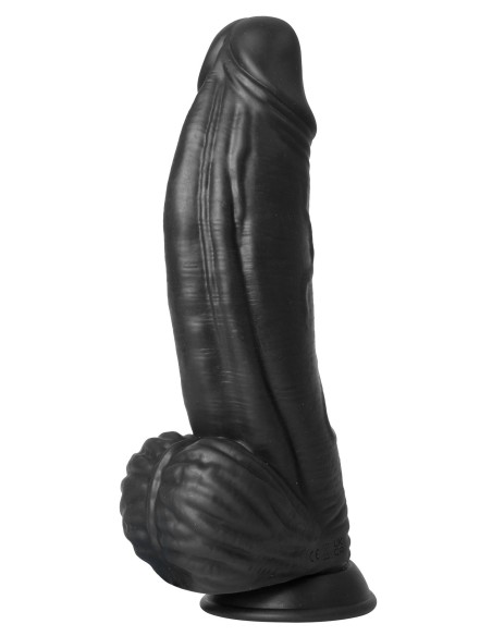 Gode vibrant Demon Cock 19 x 7cm Gode vibrant Demon Cock 19 x 7cm