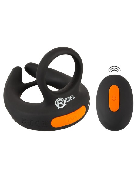 Ballstretcher vibrant Touring Vibe 10 Vibrations