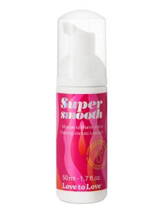 Lubrifiant Hybride Mousse Super Smooth 50ml