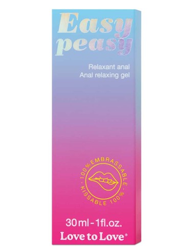 Gel Relaxant Anal EASY PEASY 30ml