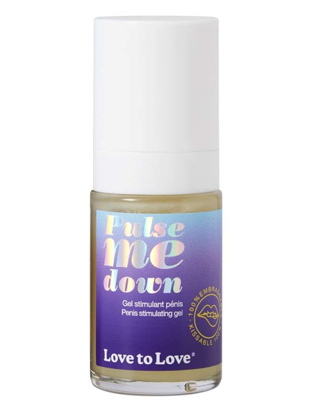 Gel Stimulant Pulse Me Down 30ml