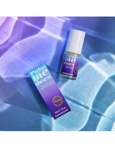 Gel Stimulant Pulse Me Down 30ml