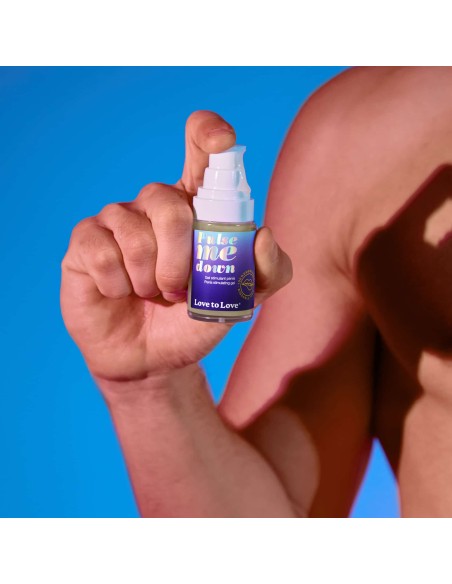 Gel Stimulant Pulse Me Down 30ml