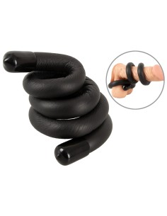 Cockring Bend Cock Noir