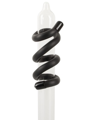 Cockring Bend Cock Noir