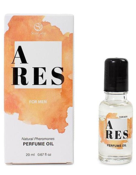 Roll-On aux Phéromones Ares 20ml Roll-On aux Phéromones Ares 20ml