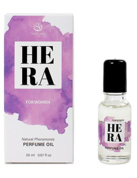 Roll-On aux Phéromones Hera For Women 20ml Roll-On aux Phéromones Hera For Women 20ml