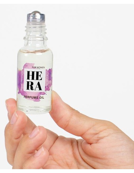 Roll-On aux Phéromones Hera For Women 20ml Roll-On aux Phéromones Hera For Women 20ml