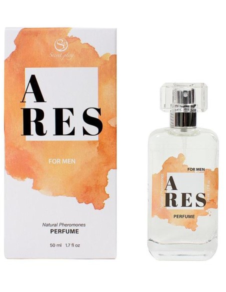 Parfum aux Phéromones Ares 50ml Parfum aux Phéromones Ares 50ml