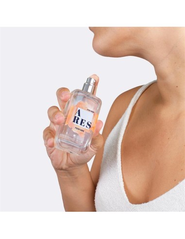 Parfum aux Phéromones Ares 50ml