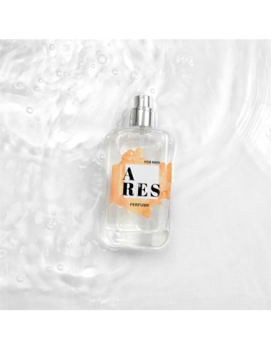 Parfum aux Phéromones Ares 50ml