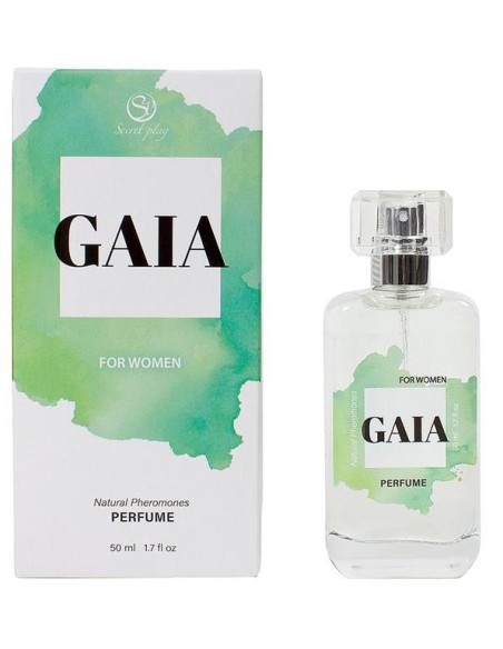 Parfum aux Phéromones Gaia For Women 50ml Parfum aux Phéromones Gaia For Women 50ml