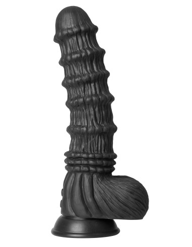 Gode vibrant Dragon 21 x 5.8cm