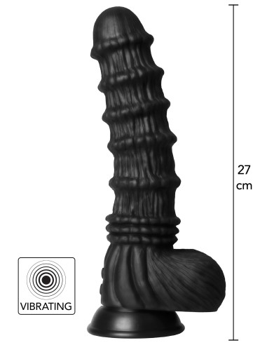 Gode vibrant Dragon 21 x 5.8cm