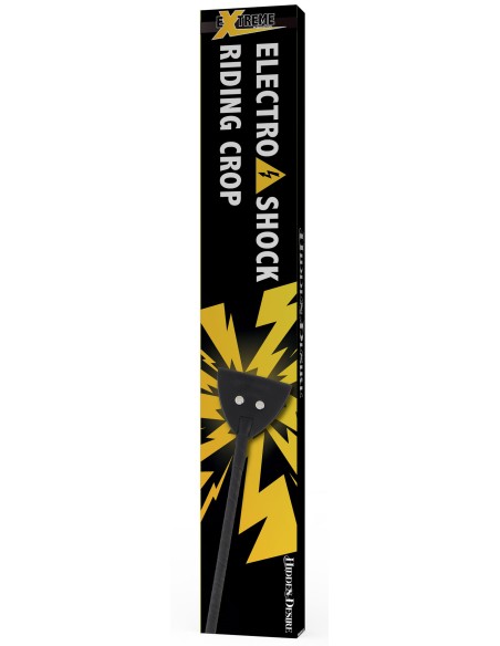 Cravache Electro Shock 52cm