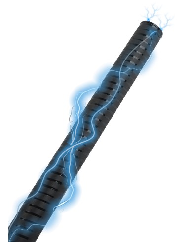 Bâton Electro Shock 40.5cm