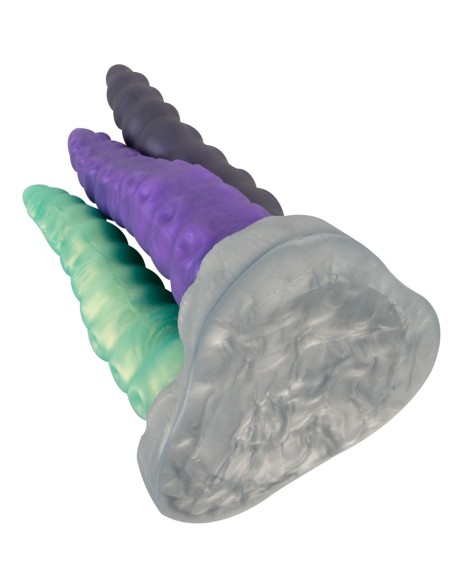 Triple Gode Tri Tentak 19 x 9.5cm