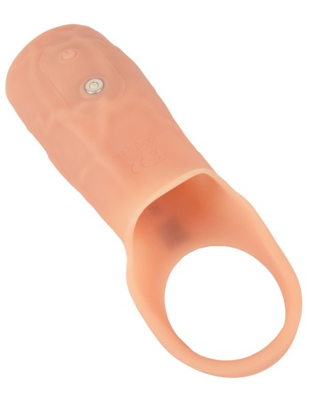 Manchon vibrant Real Sleeve 9.5 x 4.5cm