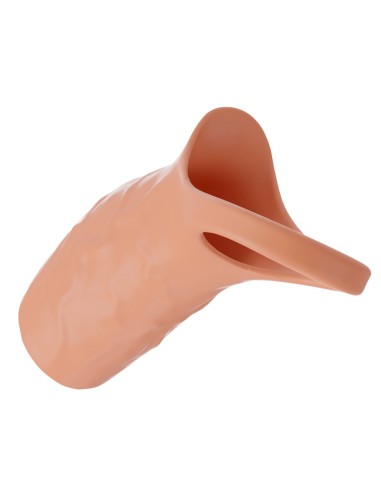 Manchon vibrant Real Sleeve 9.5 x 4.5cm