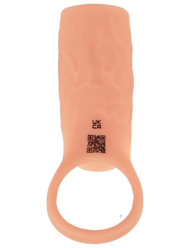 Manchon vibrant Real Sleeve 9.5 x 4.5cm