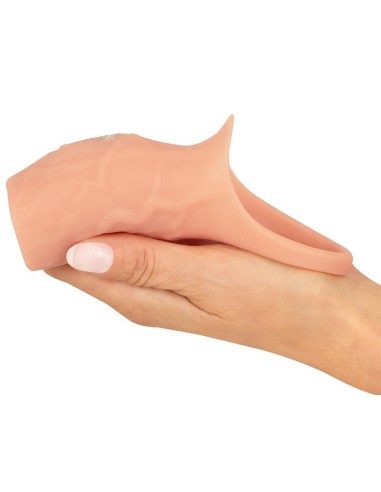 Manchon vibrant Real Sleeve 9.5 x 4.5cm