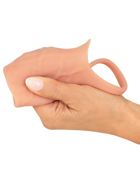 Manchon vibrant Real Sleeve 9.5 x 4.5cm