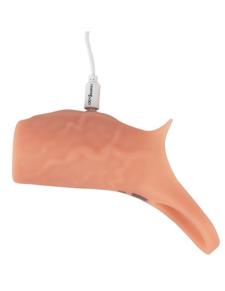 Manchon vibrant Real Sleeve 9.5 x 4.5cm