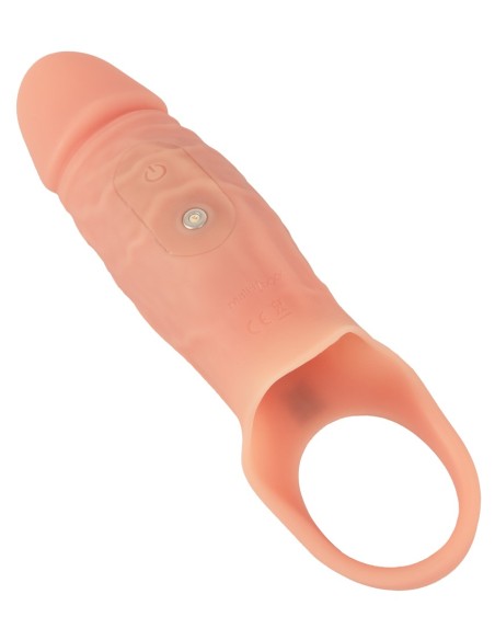 Gaine Vibrante Sleeve Close 14 x 4.5cm