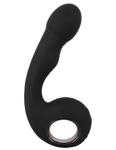 Stimulateur de prostate P-Spot Velvet 11.5 x 3.5cm