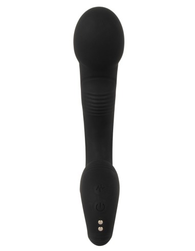 Stimulateur de prostate P-Spot Velvet 11.5 x 3.5cm