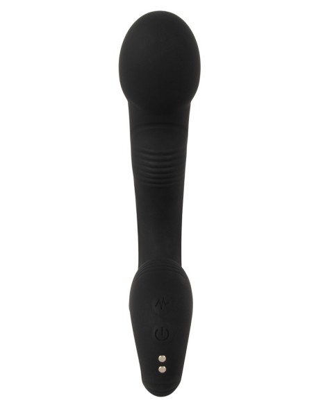 Stimulateur de prostate P-Spot Velvet 11.5 x 3.5cm