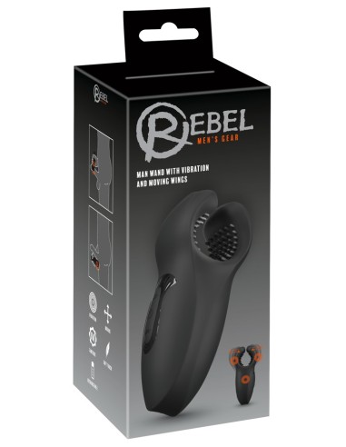 Wand Move Wing 10 Vibrations