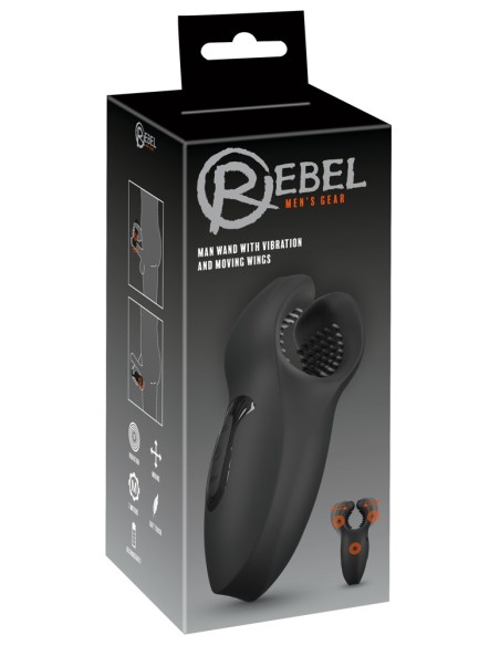 Wand Move Wing 10 Vibrations