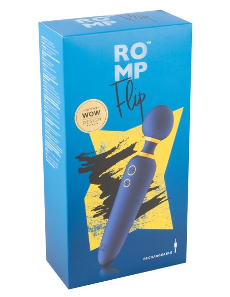 Wand Flip 23cm 45mm Bleu Wand Flip 23cm 45mm Bleu