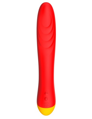 Vibromasseur Hype 17 x 3.6cm