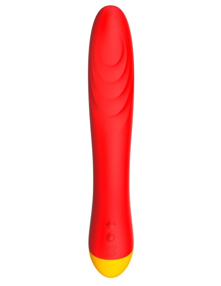 Vibromasseur Hype 17 x 3.6cm