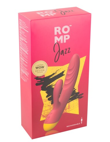 Vibro Rabbit Jazz 14 x 3.7cm