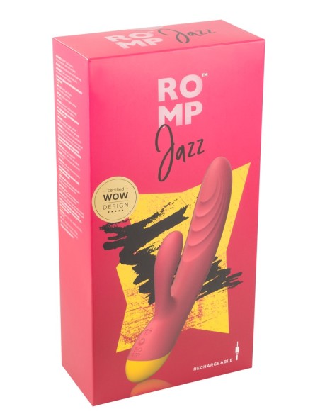 Vibro Rabbit Jazz 14 x 3.7cm
