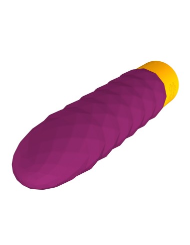 Vibromasseur Beat 13 x 3.3cm