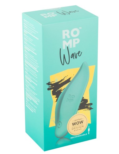 Stimulateur de Clitoris Wave