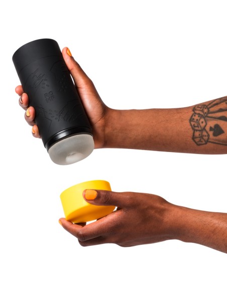 Masturbateur Dash 15cm