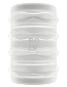 Masturbateur Souple Mosh 6.4cm Transparent