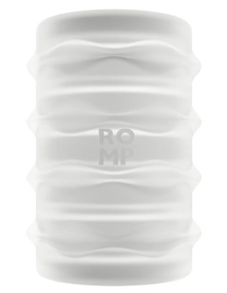 Masturbateur Souple Mosh 6.4cm Transparent