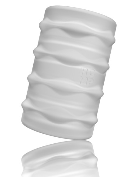 Masturbateur Souple Mosh 6.4cm Transparent