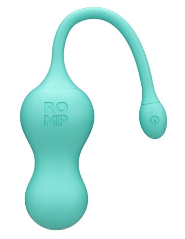 Oeuf Vibrant Sans Fil Cello 7.5 x 3.5cm Vert