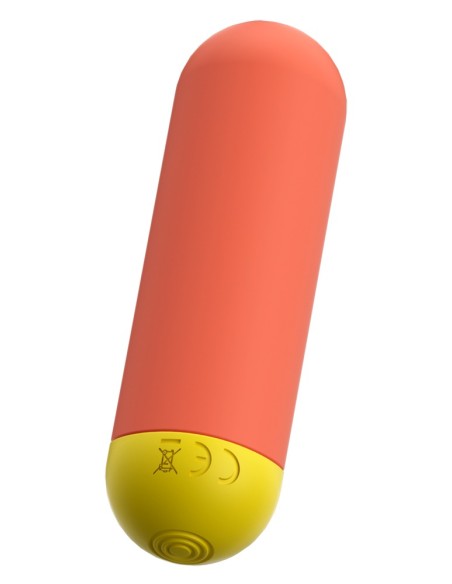 Mini Vibro Riot 7 x 2cm Mini Vibro Riot 7 x 2cm