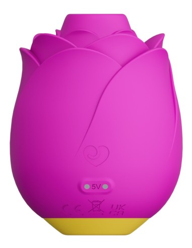 Stimulateur de Clitoris Rose