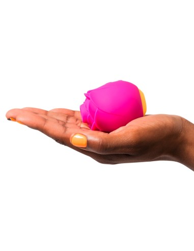 Stimulateur de Clitoris Rose